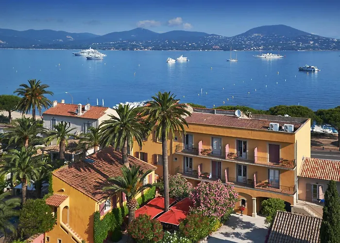 La Bastide Du Port - Hotel De Charme